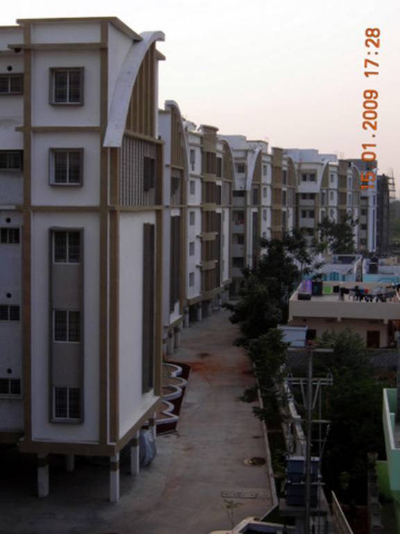 Images for Elevation of Modi Properties Paramount Residency