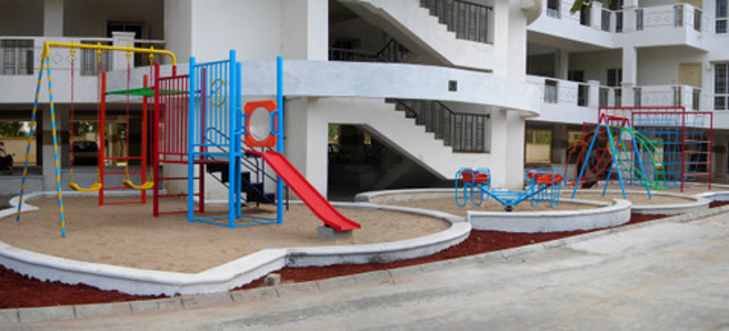 Images for Amenities of Modi Properties Paramount Residency