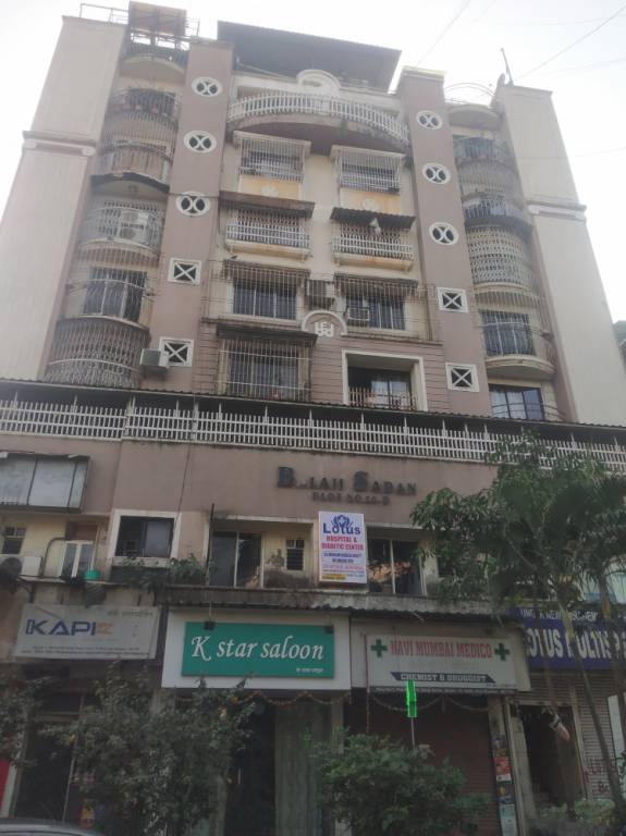  balaji sadan Elevation