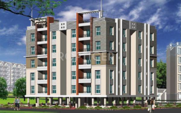 time-projects golden-ridge Elevation