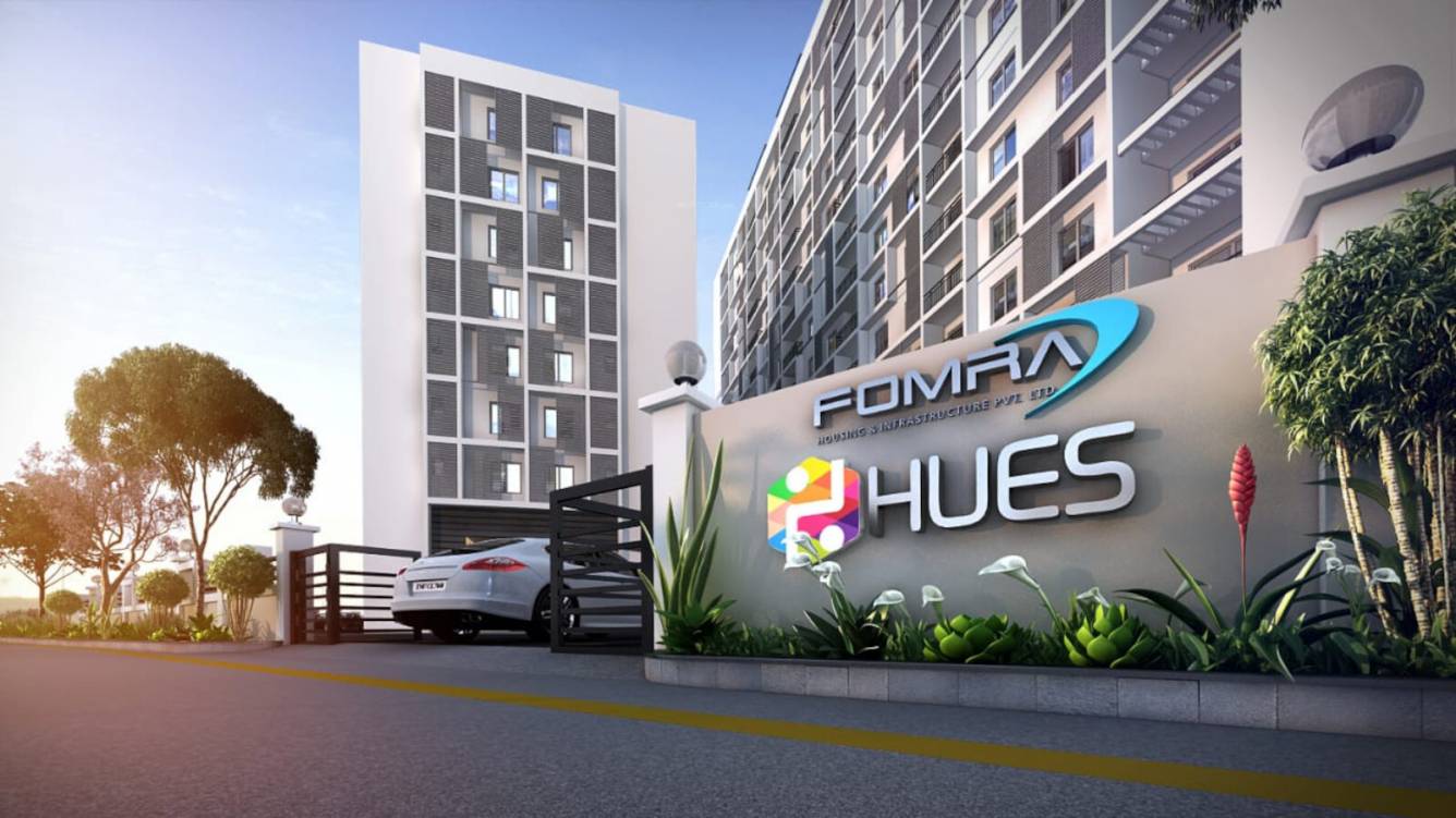  hues Entrance Gate Security Cabin