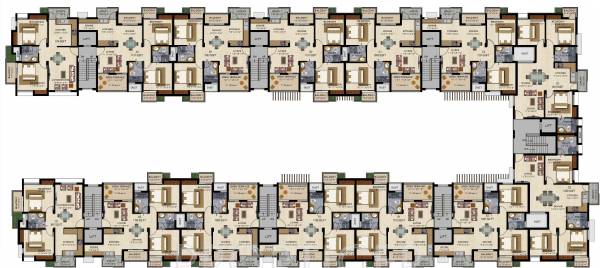 Images for Cluster Plan of Fomra Celebration Images for Cluster Plan of Fomra Celebration