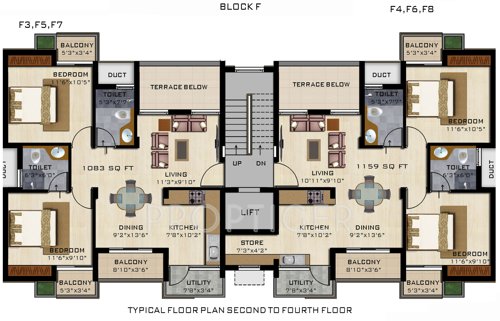 Images for Cluster Plan of Fomra Celebration Images for Cluster Plan of Fomra Celebration