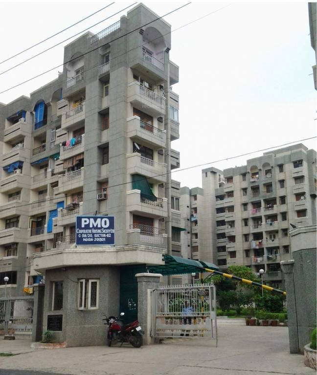 Images for Elevation of Purvanchal PMO Apartments Images for Elevation of Purvanchal PMO Apartments