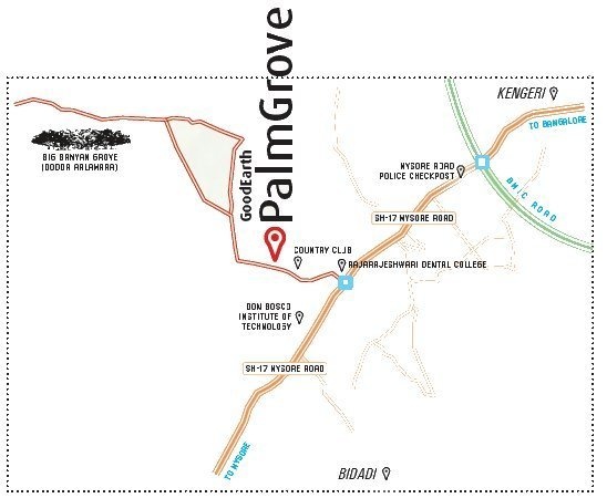 Images for Location Plan of Good Palmgrove