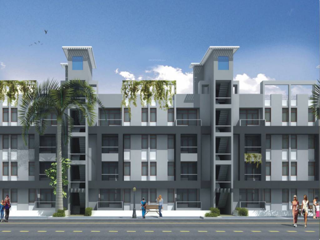  palm grove Elevation