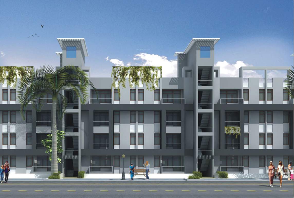  palm grove Images for Elevation of Ansal Palm Grove