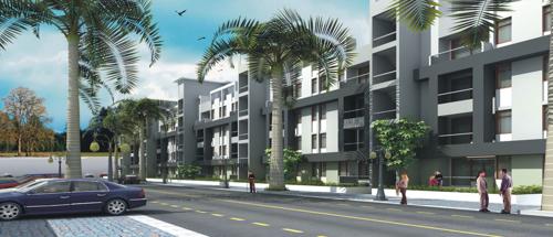  palm-grove Images for Elevation of Ansal Palm Grove