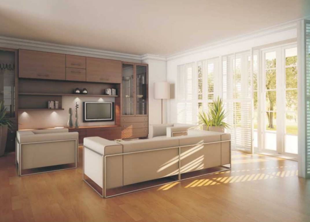  palm grove Living Area