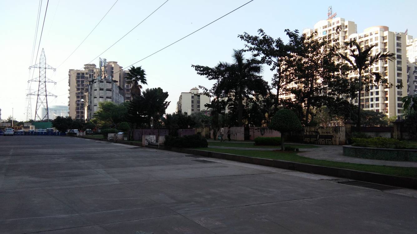  hermitage Internal Roads & Footpaths