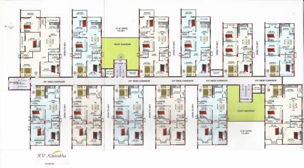 Images for Cluster Plan of RV Kaustubha Images for Cluster Plan of RV Kaustubha