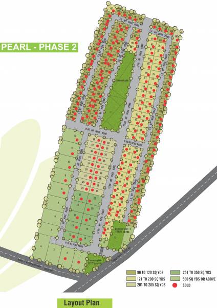 Images for Layout Plan of Magnanimous Pearl 2