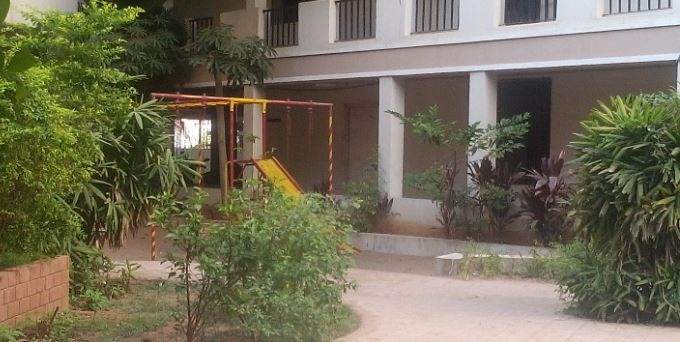  palm springs Children's play area