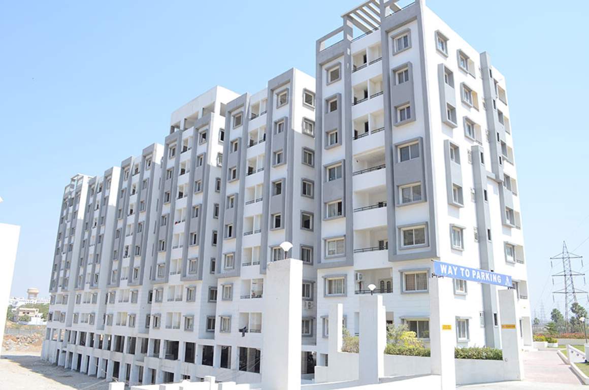 emerald heights Images for Elevation of Modi Emerald Heights