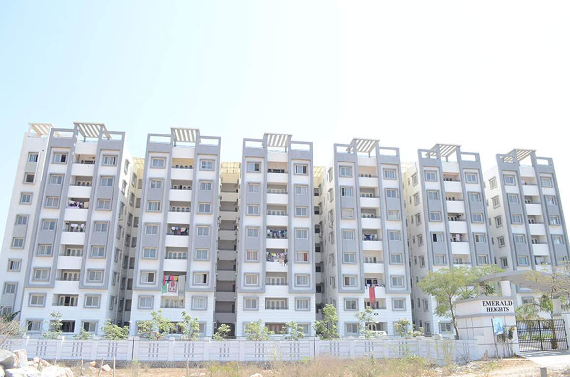 emerald heights Images for Elevation of Modi Emerald Heights