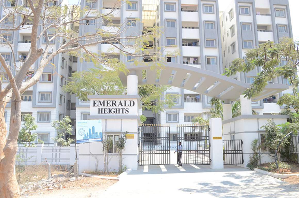 emerald heights Images for Elevation of Modi Emerald Heights