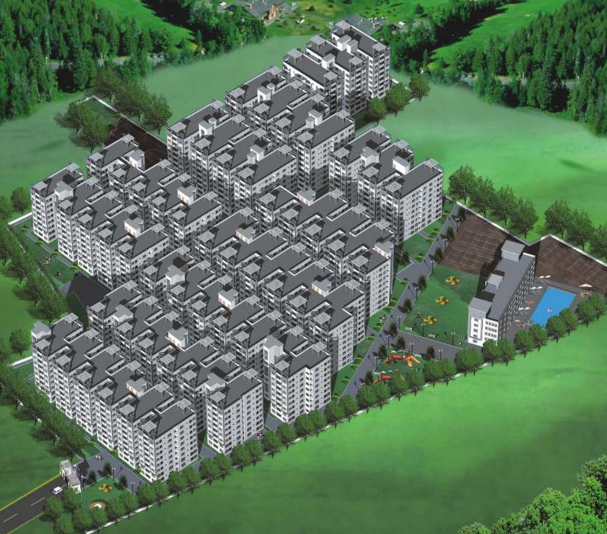 emerald heights Images for Elevation of Modi Emerald Heights