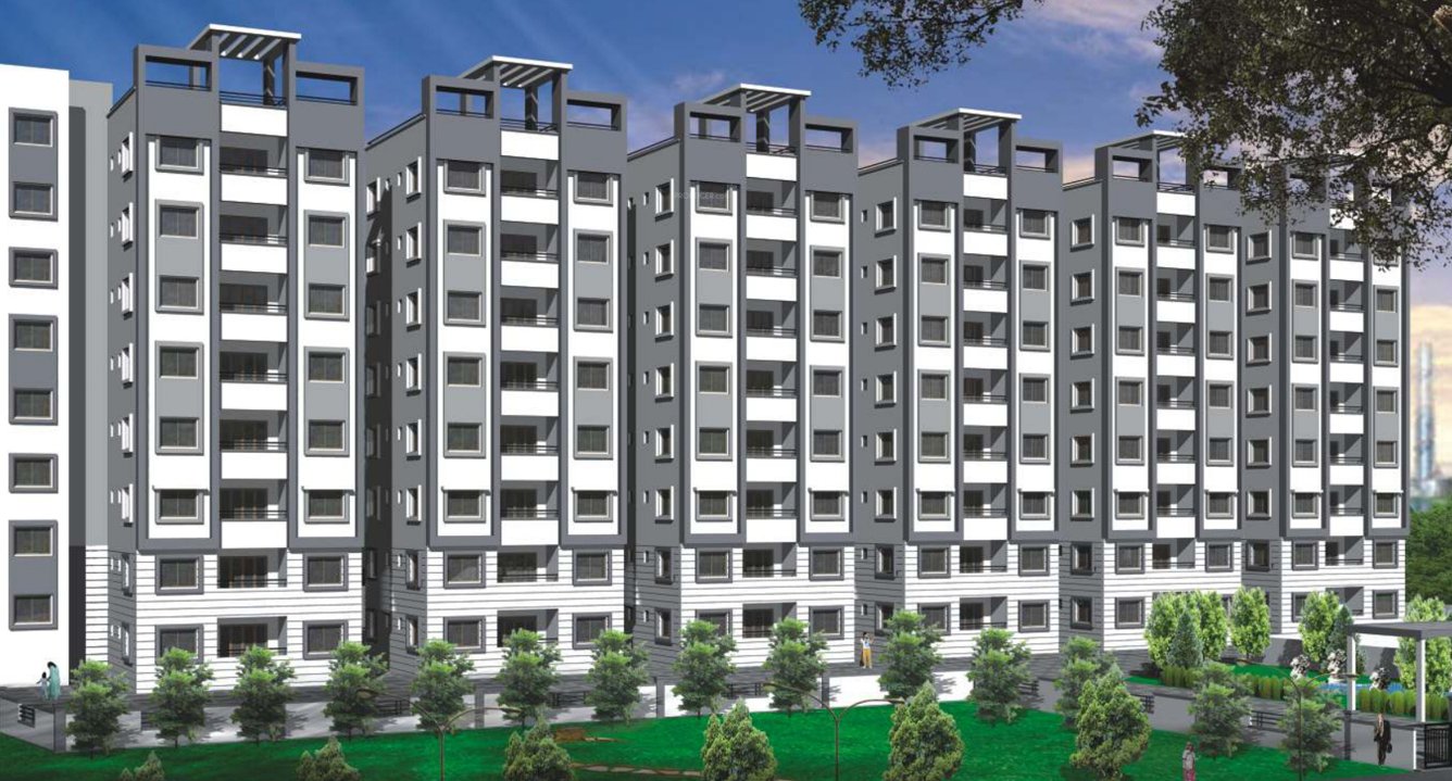 emerald heights Images for Elevation of Modi Emerald Heights