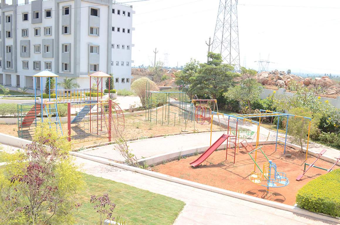 emerald heights Images for Amenities of Modi Emerald Heights
