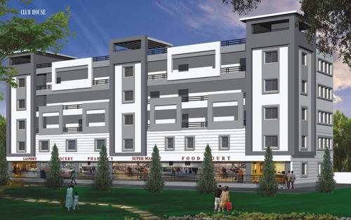  emerald-heights Images for Amenities of Modi Emerald Heights