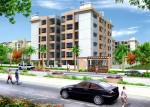 Images for Elevation of Sangani Samarthya Premium