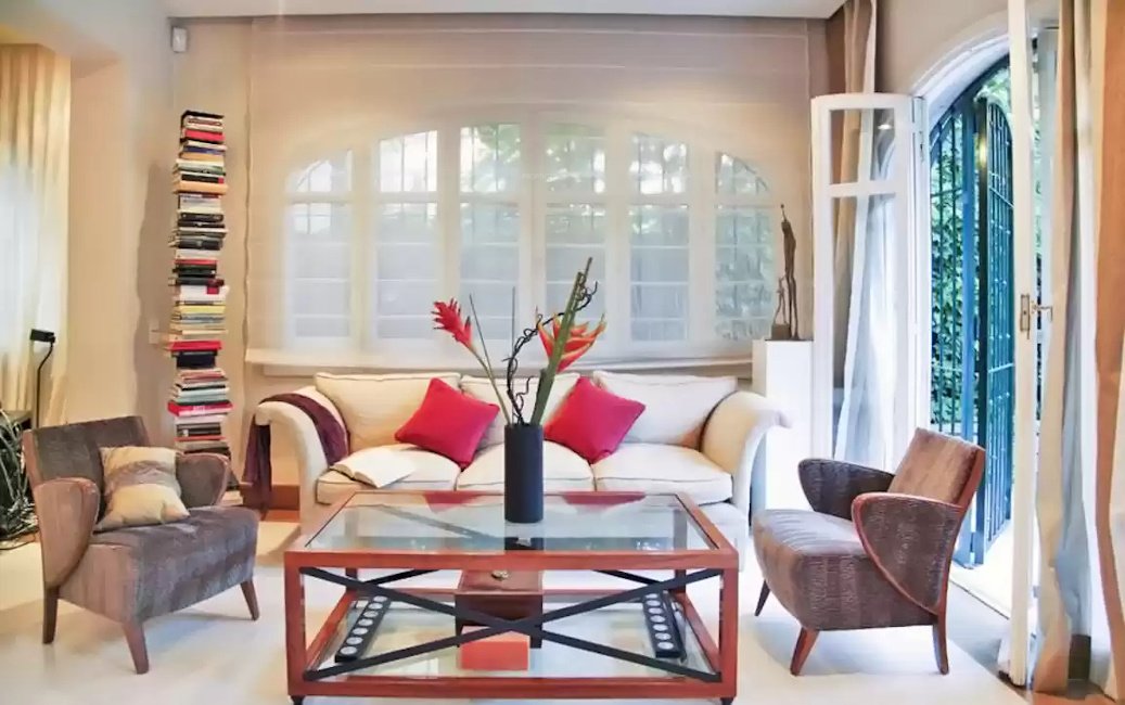  andal homes Living Area