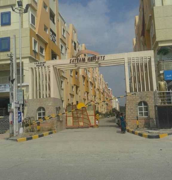  heights Gated Community