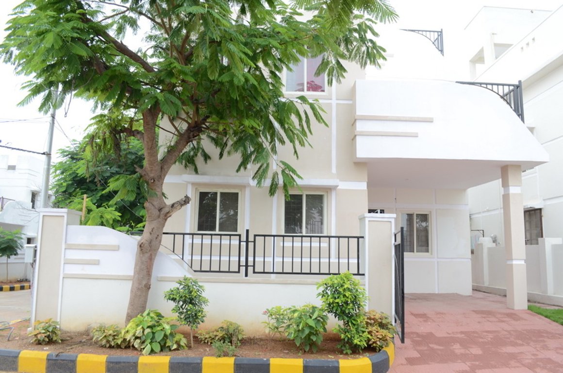 Images for Elevation of Modi Harmony Homes