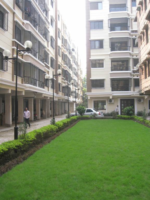 Images for Elevation of GM Group Meena Residency