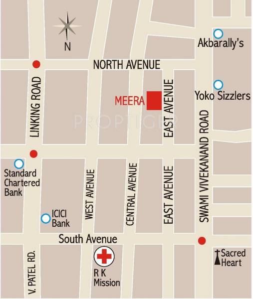 Images for Location Plan of PR Meera