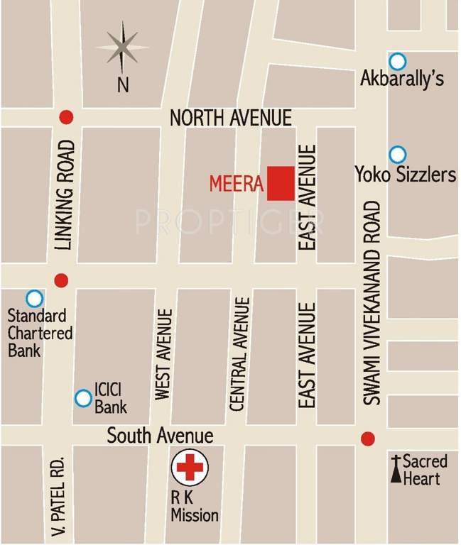 Images for Location Plan of PR Meera