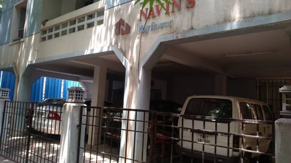  may-flower Car Parking