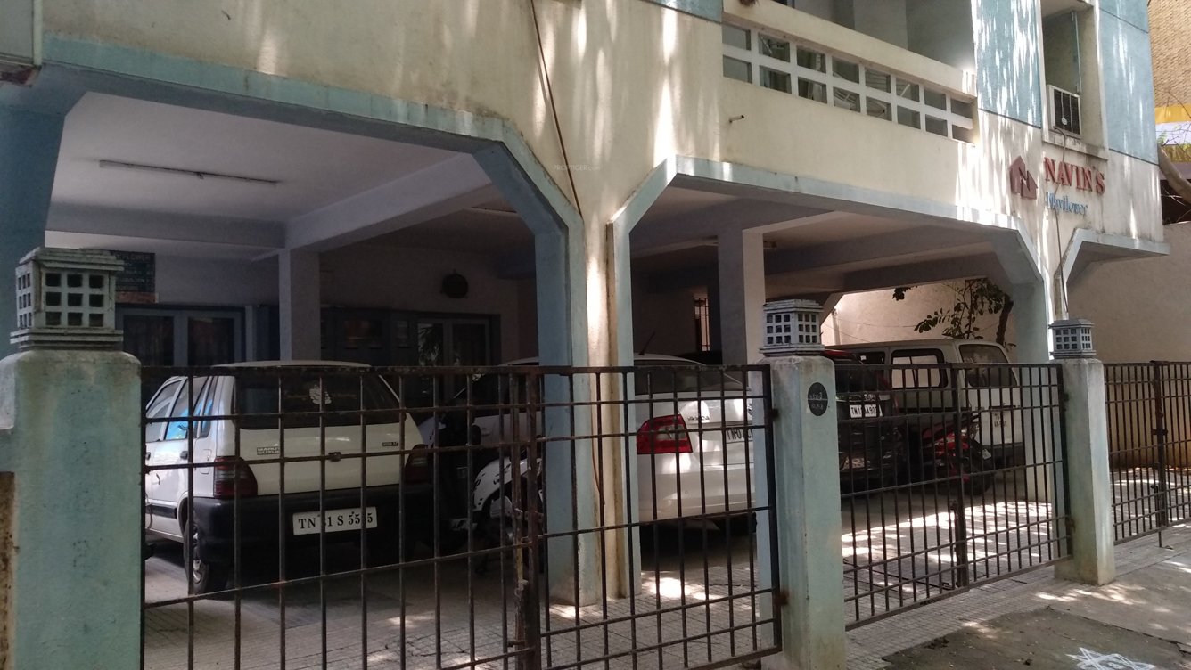  may flower Car Parking