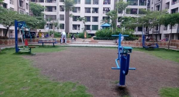  classic Children's play area