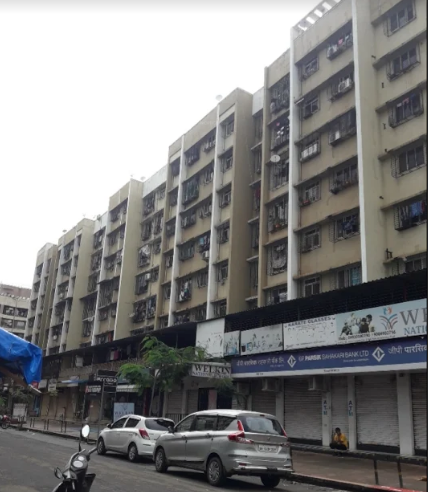  dhruvita park Elevation