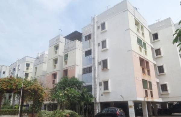 Elevation gt-cholayil-residency Elevation