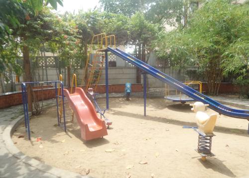 Children's play area gt-cholayil-residency Children's play area