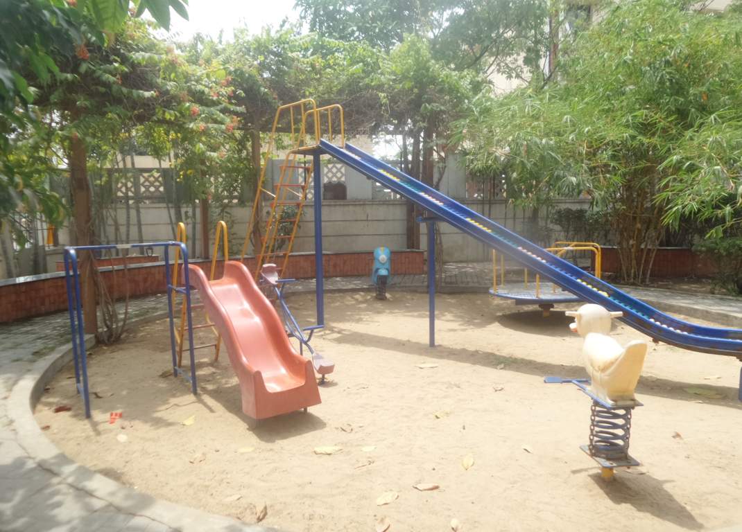  gt cholayil residency Children's play area