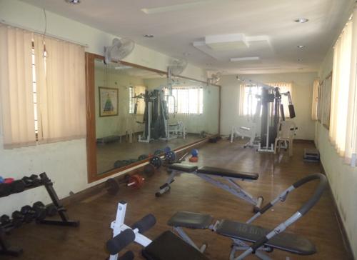 Gymnasium gt-cholayil-residency Gymnasium