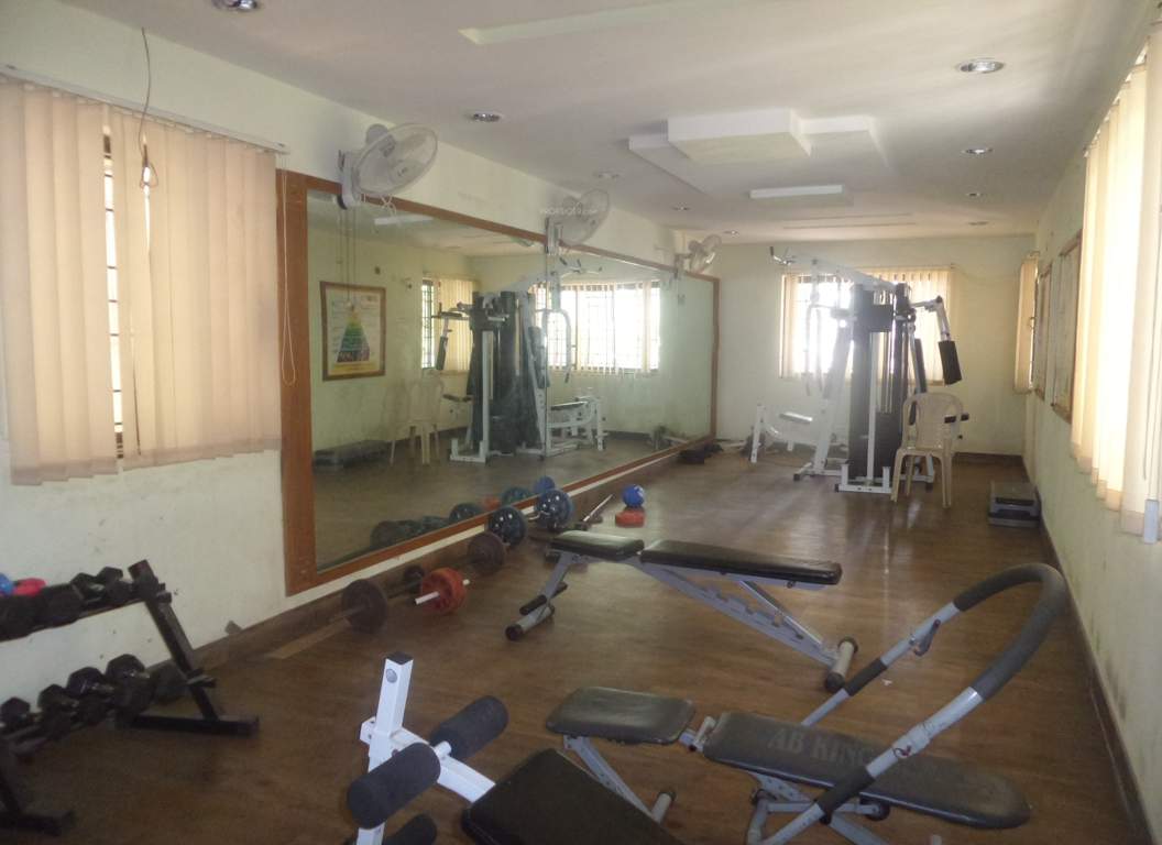  gt cholayil residency Gymnasium