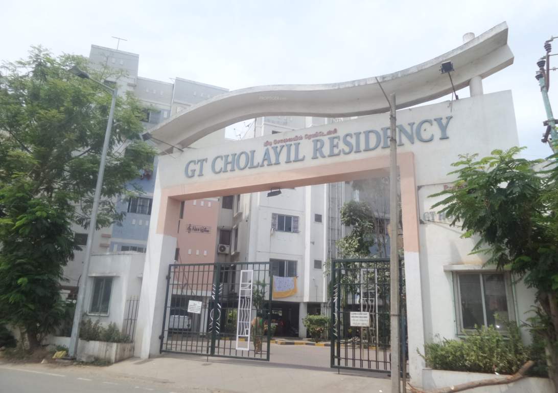  gt cholayil residency Others