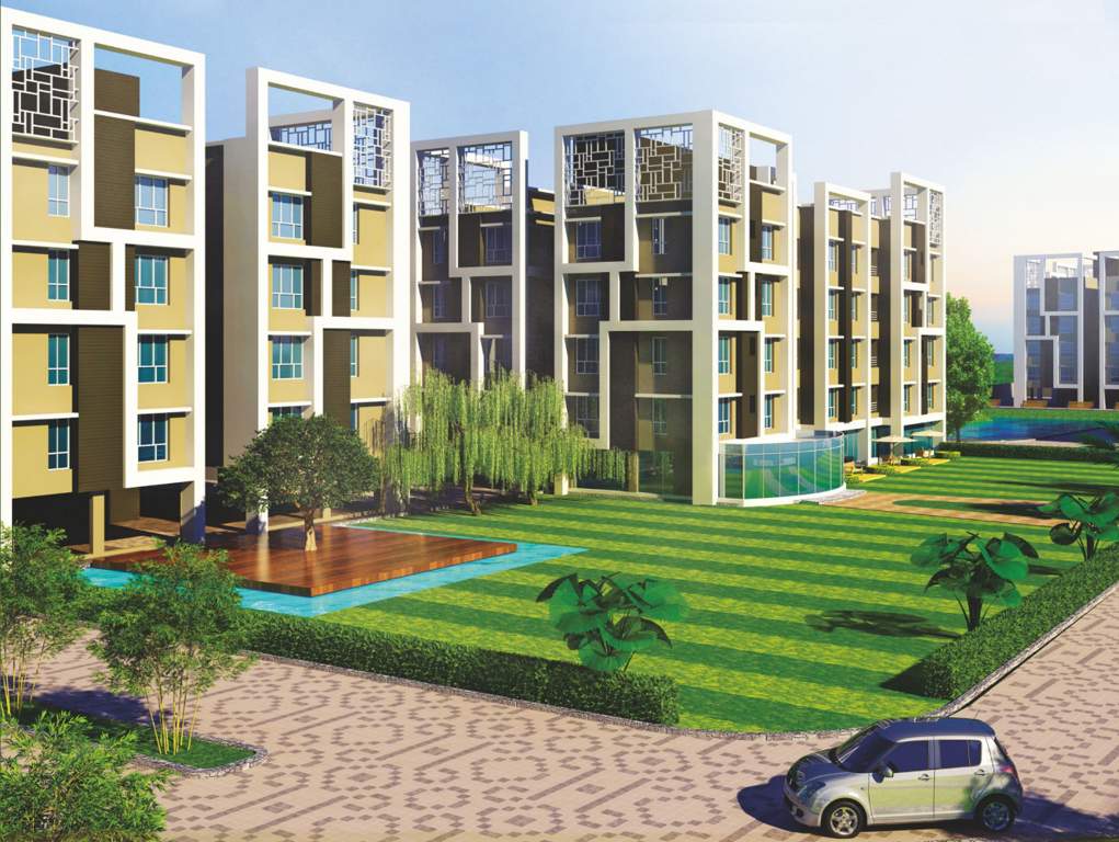  green valley ii Images for Elevation of Atri Green Valley II