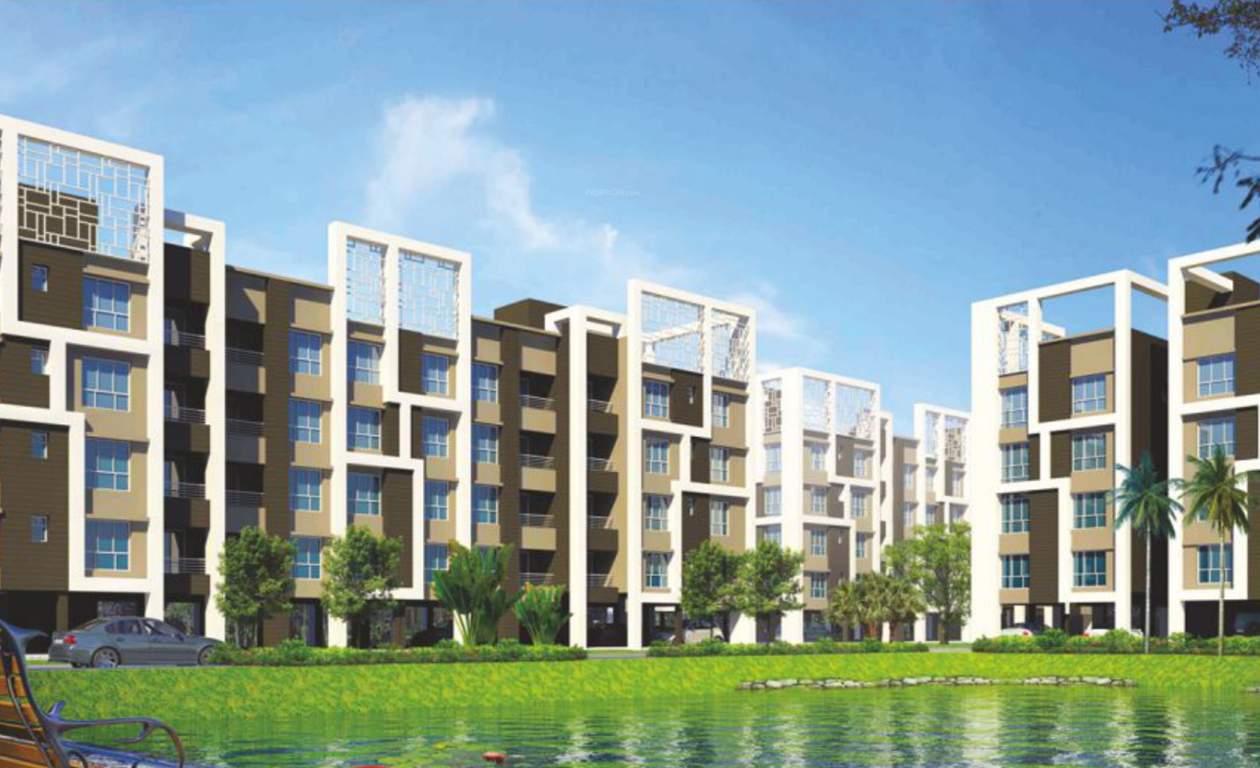  green valley ii Images for Elevation of Atri Green Valley II