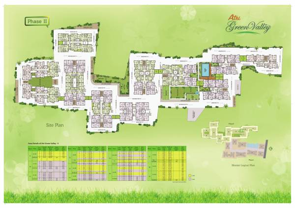  green-valley-ii Master Plan