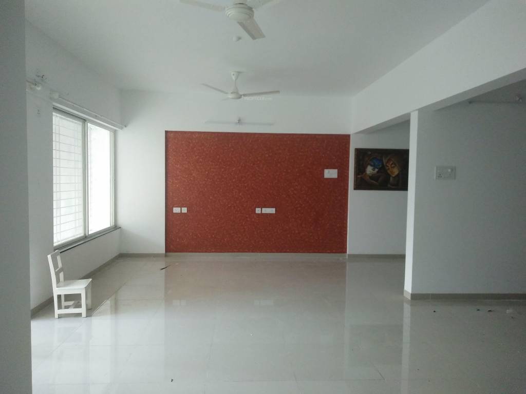 langston Living Area