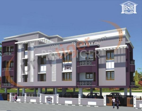 Images for Elevation of BSR Sreeram Enclave
