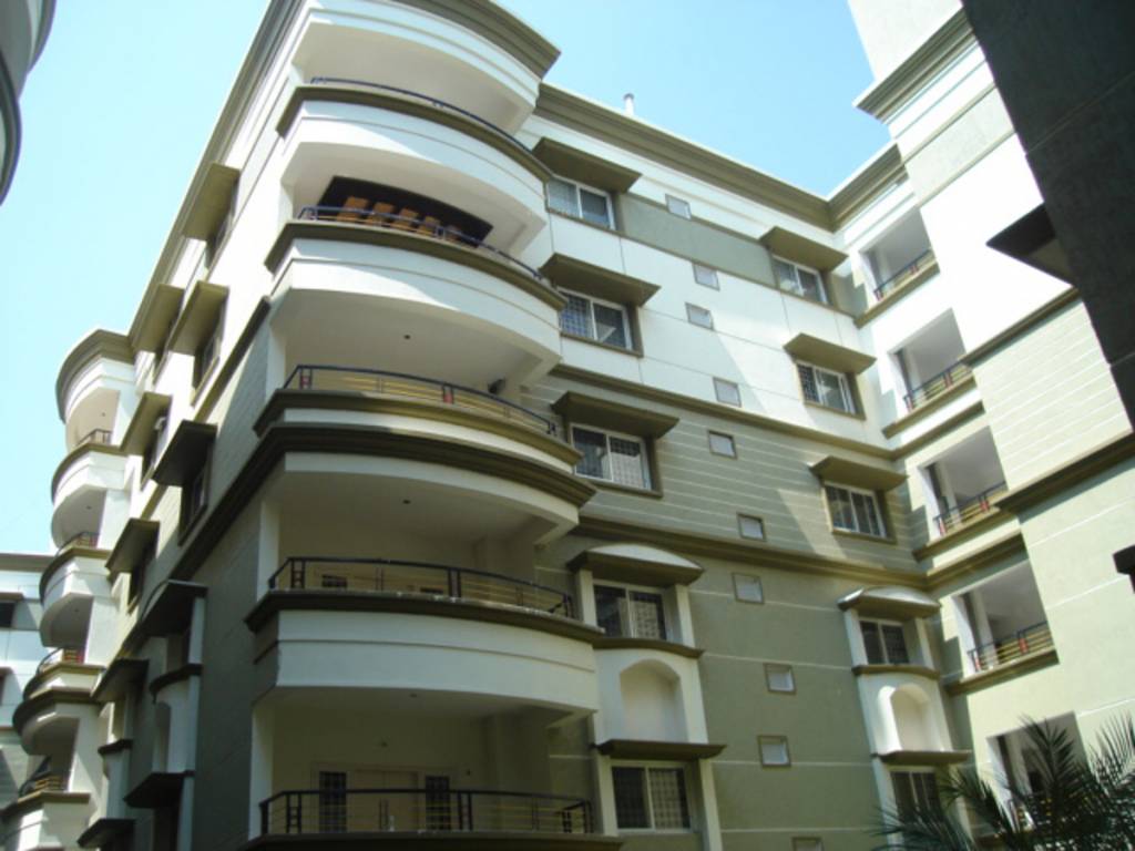  srree mahalakshmi meadows Elevation