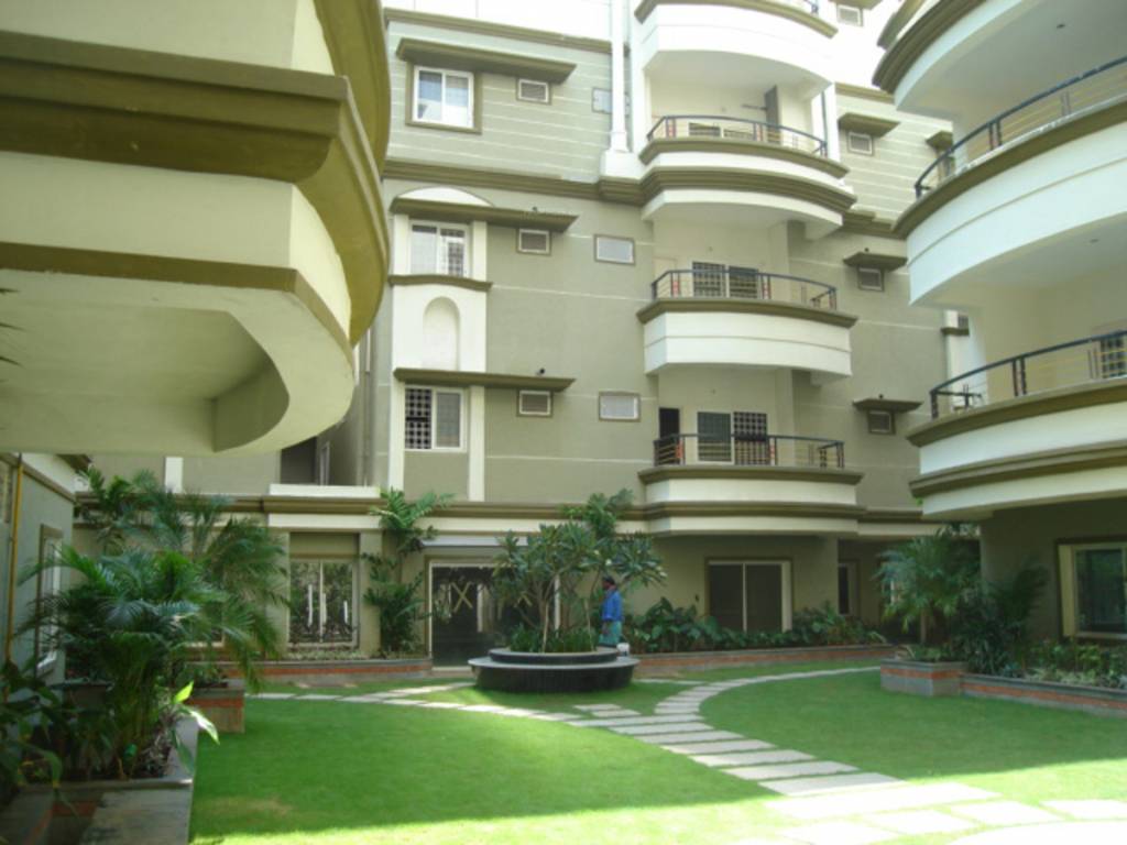  srree mahalakshmi meadows Elevation