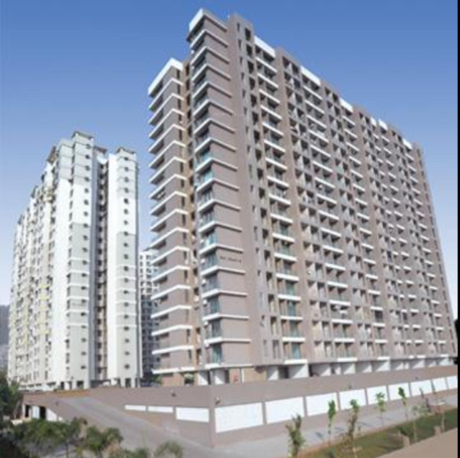 raj legacy iii Elevation