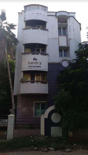  gurupreeth Elevation